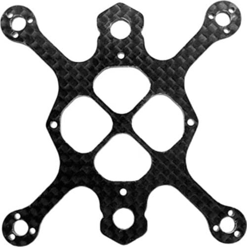 NewBeeDrone Mosquito Carbon Fiber Frame Kit 79mm SavageBee V1.7 115mm Toothpick 3inch FPV Racing Drone Tiny Whoop DIY Parts