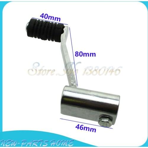 Short Gear Shift Shifter Lever For 50cc 70 90 110 125 140 150 250cc Pit Dirt Bike WPB Orion M2R Lucky MX Thumpstar Atomic SSR