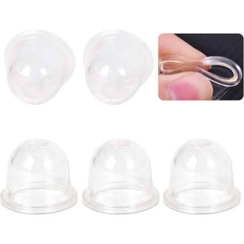 LETAOSK New 5Pcs Primer Bulb Replacement fit for Zama Echo Husqvarna Poulan Weedeater Stihl Shindaiwa Carburetor