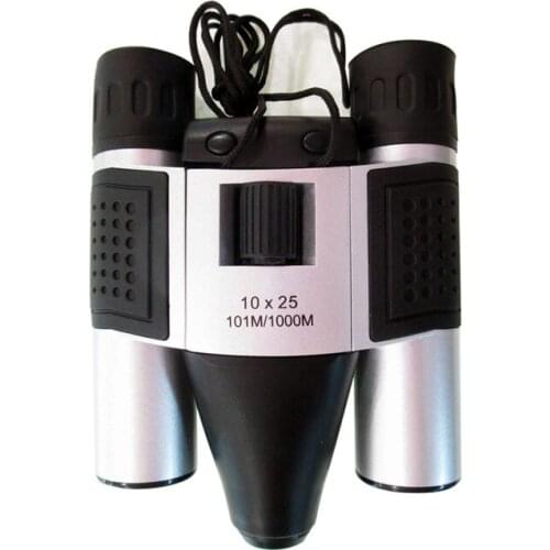 Cheap Telescope 640*480/30fps Digital Camera 107m@1000m Field Of View Long Focal Length Camera Two AA Batteries