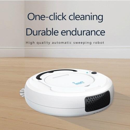 App Control Floor Sweeping Robot Vacuum Cleaner 3 In 1 Rechargeable House Robot Floor Sweeping Smart Robot Parent Helper Gifts