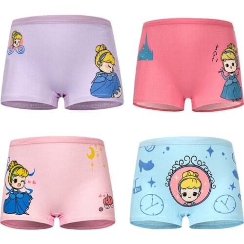 SDANLERB Underwear For Girls