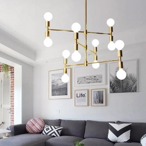 Crystal lustres para quarto bathroom fixture lamparas de techo colgante moderna ventilador de techo hanglampen lampes suspendues