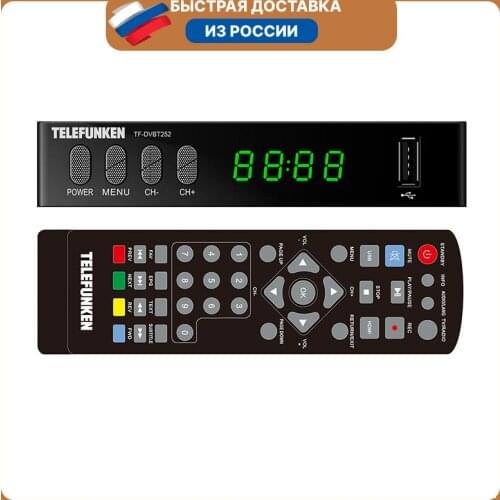 Telefunken TV Receivers