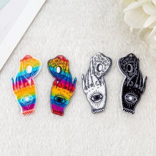 Yiyideco Gothic Pendants