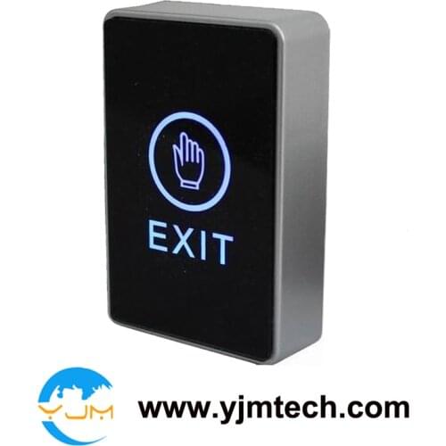 YJ-E6A Touch to Exit Button switch