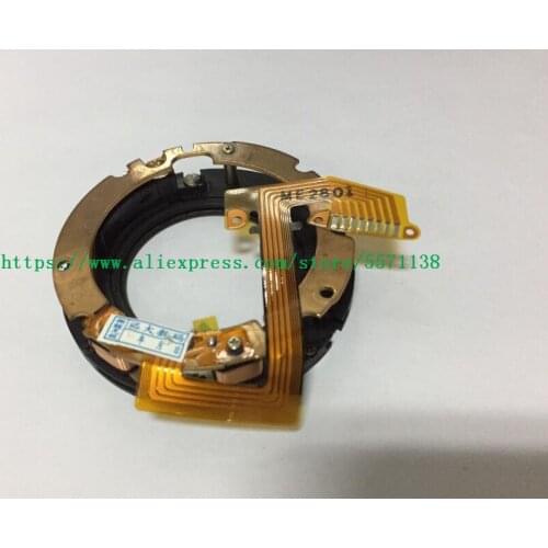 Lens Repair Parts For Canon EF 85MM F/1.2 L II USM Aperture Group Flex Cable