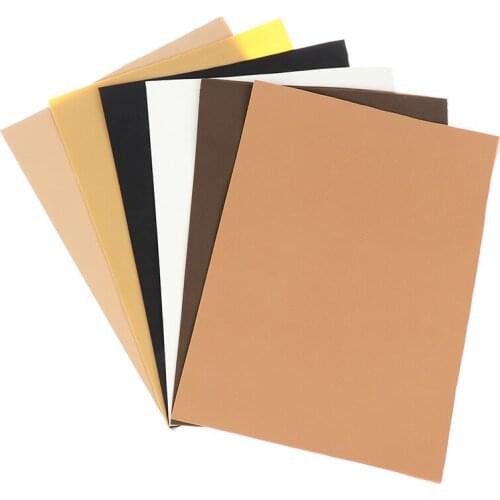 1PCS Rubber Shoe Soles Repair Patches Full Sole Repair Patch Soling Sheet Shoes Pads For Shoe Insole Anti Slip Outsoles Insoles