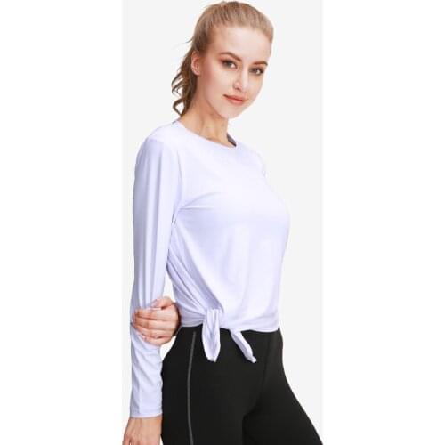 Womens Sports Wear For Fitness Women Jersey Seamless Long Sleeve Gym Woman Sport Shirt Yoga Top Female Workout Tops T-shirt