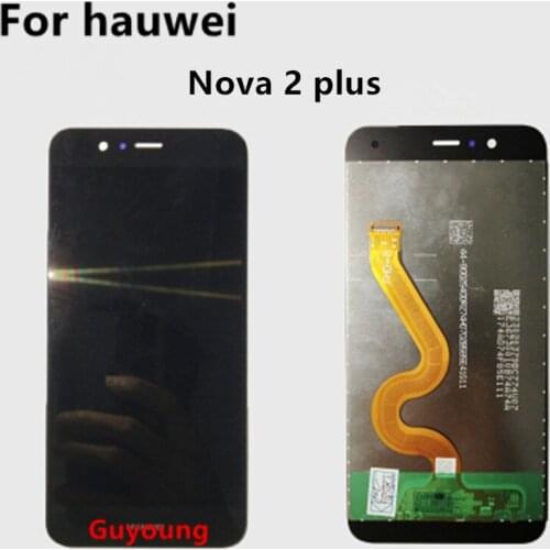 5.5" For Screen For HUAWEI Nova 2 Plus BAC-L23 BAC-L21 BAC-L01 LCD Display Touch Digitizer Screen