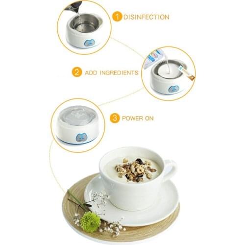 10g Probiotic Yogurt Starer Yeast Lactobacillus Fermentation Powder Maker Homemade Kitchen