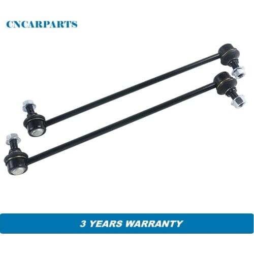 2pcs stabilizer Sway Bar link fit for Saab 9-3 Cabriolet YS3F Opel Vectra C GTS Signum Fiat Croma , 51741130