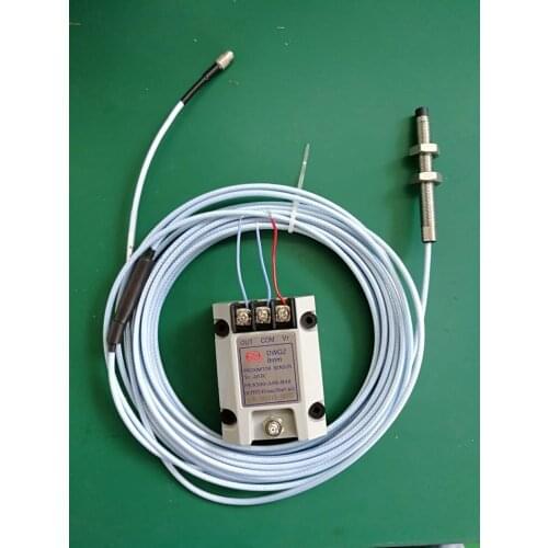 DWQZ-8108 DWQZ-8125 DWQZ-8111 Eddy Current Sensor Vibration Probe