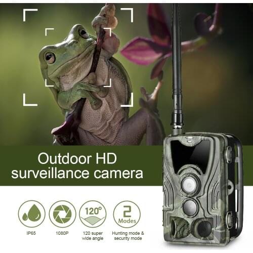 HC801A 801LET 801PRO Hunting Trail Camera Photo Traps IP65 Waterproof Camera photo trap for hunting camera Surveillance camera
