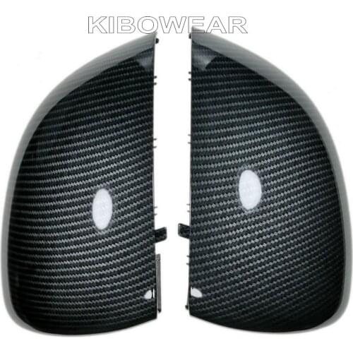 Side Mirror Cover Caps for Mercedes Benz W177 A Class (carbon look) 2018 2019 2020 2021 wing A220 A180 A250 A200 V177