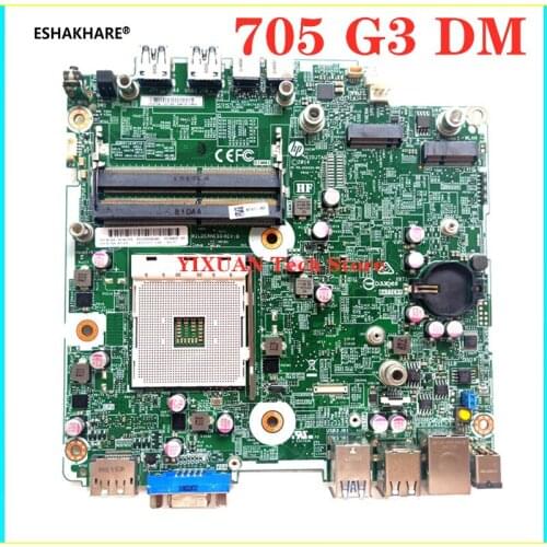 764685-001 764685-501 764685-601 For HP 355 G2 Laptop Motherboard with A6-6310 CPU 100% Fully Tested&High quality