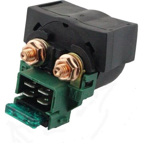 Motorcycle Starter Solenoid Switch Relay for Honda 35850-MT8-003 35850-MK3-671 35851-MF5-751 CBR600 CBR1000 GL1100 VF1000 VFR750