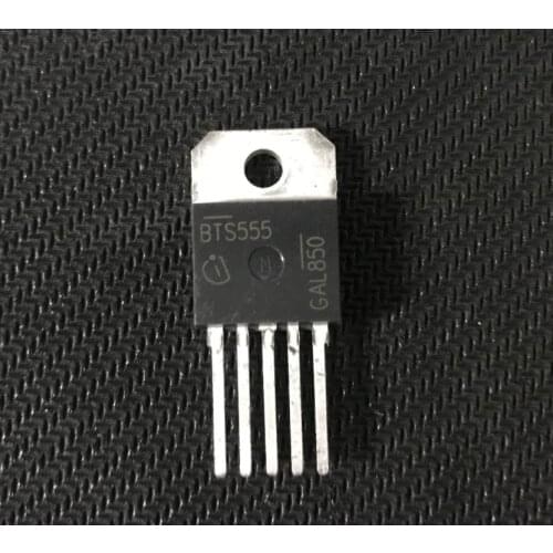 New 5pcs/lot BTS555 BTS555P T0-218-5 In Stock