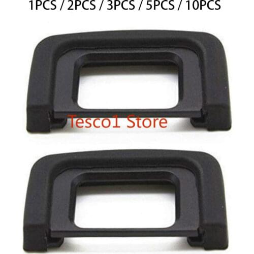 New DK-25 Viewfinder Eyecup Eyepiece For Nikon D3400 D3500 D3200 D5100 D5200 D5300 D5500 D5600 D5000 D3300 D3100 D3000 Camera