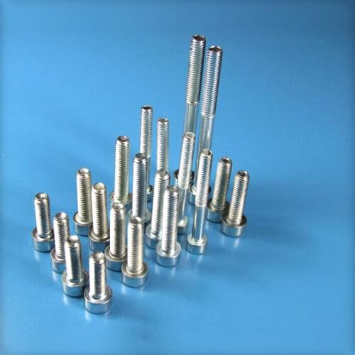 Original DLE parts Screws Set for DLE30 Screws Gasoline Engine 30CC