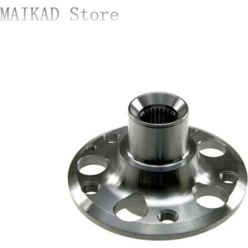 Front Wheel Bearing With Hub Assembly Wheel Hub Bearing for Mercedes-Benz W245 B150 B160 B170 B180 B200 A1693370145