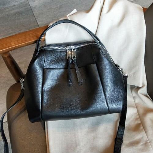 Genuine Leather Handbag Luxury Handbags Women Bags Designer Bolsas De Mujer Tote Bags for Women Shoulder Bag Bolsa Feminina