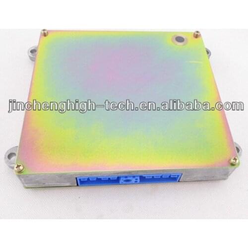 Excavator spare parts ex120-2 ex120-3 excavator EC controller