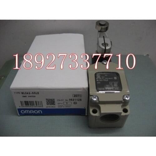 [ZOB] 100% brand new original authentic Omron omron limit switch factory direct WLCA2-55LE
