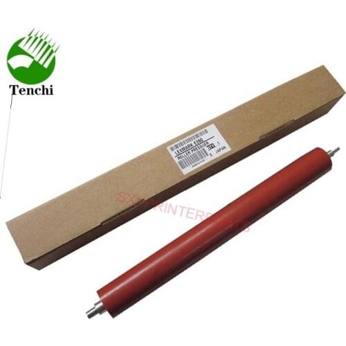 3pcs Free shipping Fuser Pressure Lower roller For Lexmark E260 E360 E460 E462 X264 X363 X364 X463 X464 X466