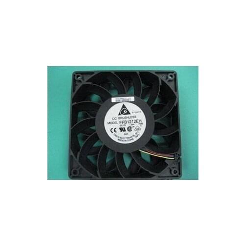 Good Quality for Delta FFB1212EH 12025 DC12V 1.74A 4Line fan Cooling Fan