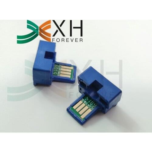 4pcs. Toner Cartridge Chip for SHARP MX-C250 MX-C300P MX-C300W MX-C301W MX-C302W MX C250 C300 C301 C302 Copier chips Reset