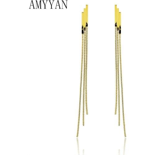 AMYYAN Piercing Earrings