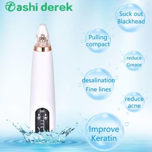 Black Head Black Dots Blackheads Pimples Removal Deep Cleaning Beauty Tool Pore Deep Cleaner Stubborn Black Head Reduce Grease