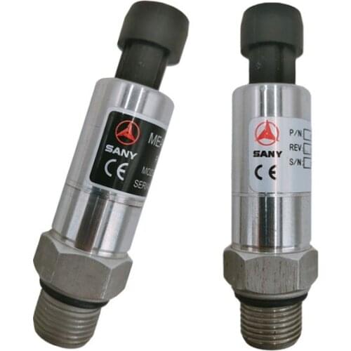 For excavator parts Sany SY75/135/205/215/235-8 high pressure sensor low pressure sensor pressure switch