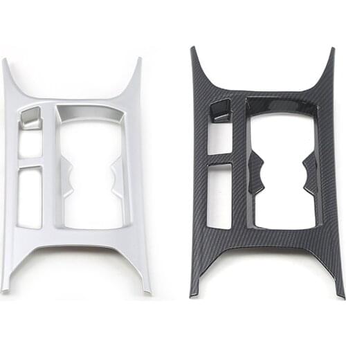 Water Cup Holder Coffee Bottle Placement Decoration Cover Trim Catch Frame Bezel For Volkswagen VW T-ROC TROC 2017 2018 2019