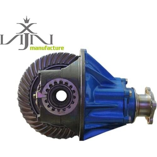 8-97388-705-0 Differential Assembly New Best Quality Complete For Isuzu 7X39 Speed ratio 19T 20CrMnTiH3 Nodular cast iron 55KG