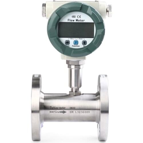 DN25 digital gas flow meter Thermal Gas Mass Flow Meter