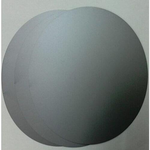 Double polished monocrystalline Si substrate 25*2mm /epitaxial wafer /Resistivity optional/High purity silicon substrate