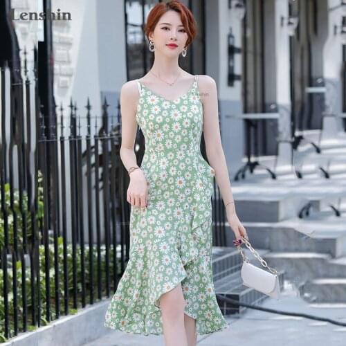 Lenshin Stylish Summer Dresses