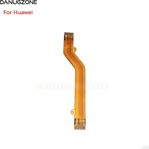 50PCS/Lot For Huawei Play 6 / Y6 2017 LCD Display Main Board Connect Cable Motherboard Flex Cable