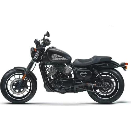 Motorcycle Accessories Retro Car Stickers Modified Decal Stickers For Hyosung GV300S