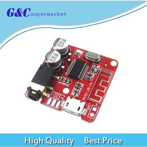 MP3 Lossless Decoding Board Audio Module With Power Amplifier MP3 Format Music Module Decod Board diy electronics