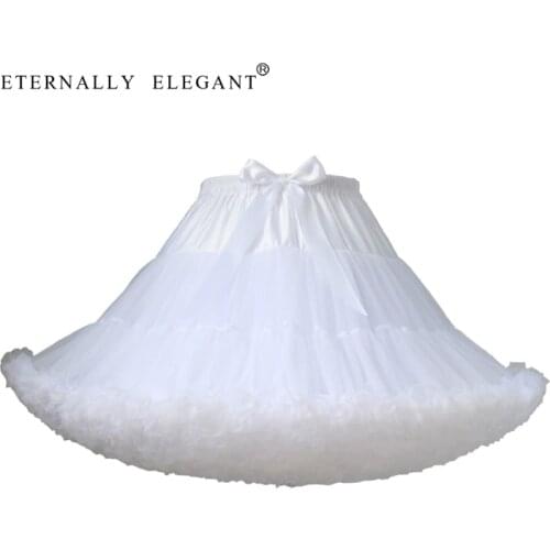 New Short Tulle Petticoat Dress Girls Skirt Petticoat Tutu Lolita Faldas Cupcake Dress Multi Color EE102