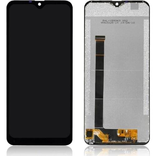 6.1inch 100% Original Tested for Ulefone Note 7 7P LCD Display+Touch Screen Assembly Digitizer Replacement For Ulefone S11