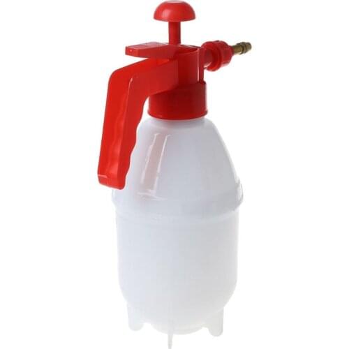 Portable 800 ML Chemical Sprayer Pressure Garden Spray Bottle Handheld Sprayer