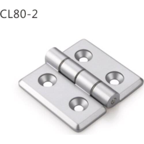 CL80-2 Factory promotion zinc alloy Vertical Filing Cabinet adjustable cabinet hinges