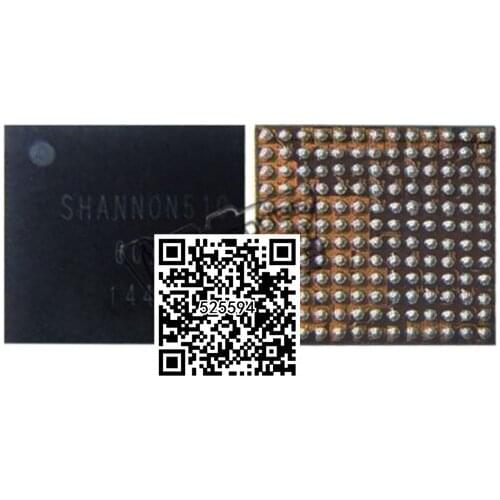 SHANNON510 For Tab4 G800F power IC boot management IC