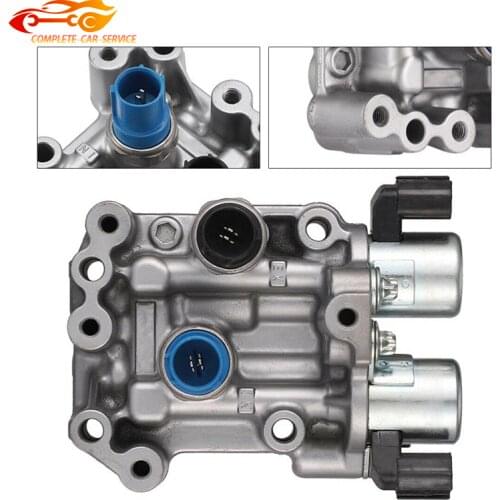 15811-R41-L01 Engine Variable Timing Solenoid Replace Valve For 2008-2012 Honda Accord 2.4L 918-007 15811R41L01