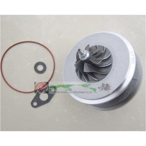 Free Ship Turbo Cartridge CHRA GT17 724930 724930-0006 724930-0004 724930-0002 For AUDI A3 Touran BKD AZV BKP 2.0L Turbocharger