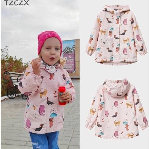 TZCZX Spring Jackets For Girls